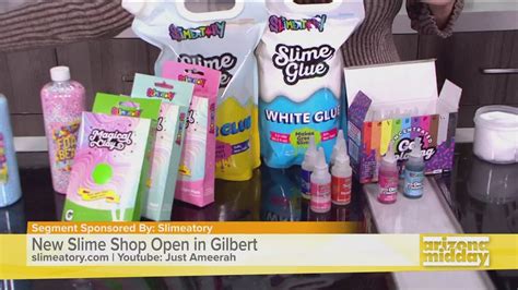 Slimeatory gilbert - Come learn how to make slime this summer at the Slimeatory located in Gilbert, AZ in San tan village mall! Learn how to make basic slime, clear slime,...